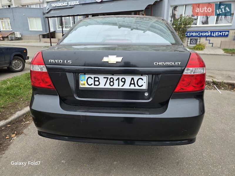 Седан Chevrolet Aveo 2006 в Чернигове фото 13 Седан Chevrolet Aveo 2006 в Чернигове