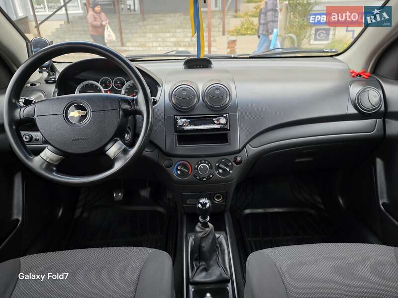 Седан Chevrolet Aveo 2006 в Чернигове фото 22 Седан Chevrolet Aveo 2006 в Чернигове