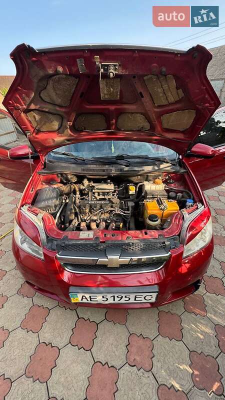 Седан Chevrolet Aveo 2009 в Днепре фото 16 Седан Chevrolet Aveo 2009 в Днепре