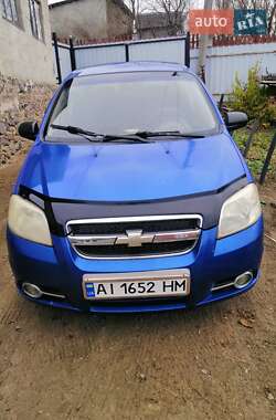 Седан Chevrolet Aveo 2007 в Фастові