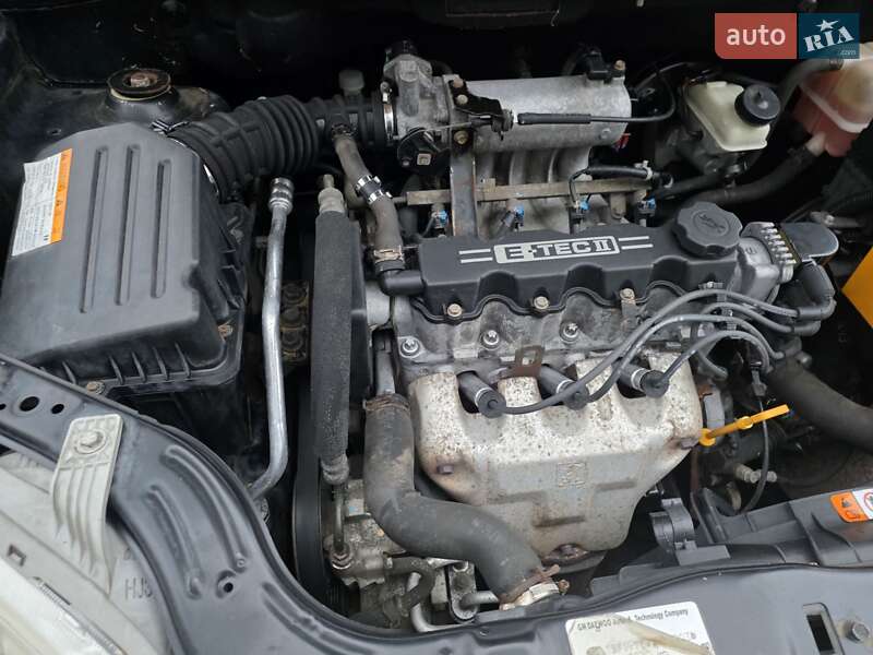Седан Chevrolet Aveo 2006 в Чернигове фото 41 Седан Chevrolet Aveo 2006 в Чернигове