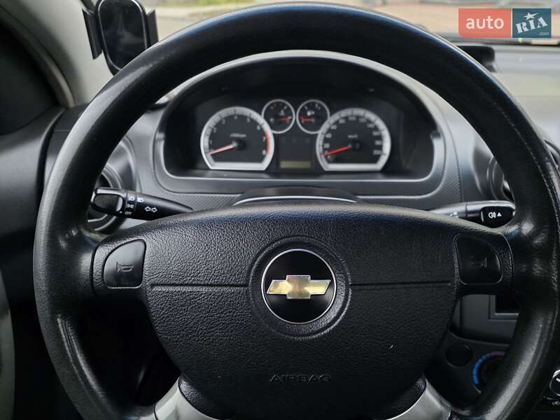 Седан Chevrolet Aveo 2006 в Чернигове фото 24 Седан Chevrolet Aveo 2006 в Чернигове