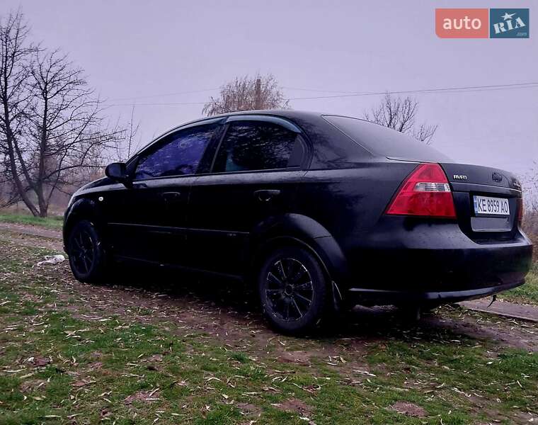 Седан Chevrolet Aveo 2008 в Кривому Розі фото 3 Седан Chevrolet Aveo 2008 в Кривому Розі