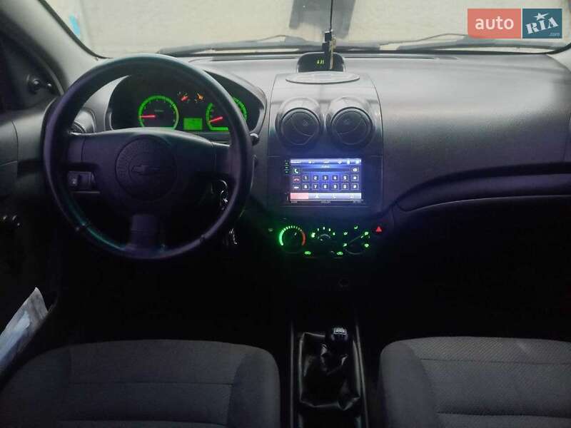 Седан Chevrolet Aveo 2008 в Кривому Розі фото 8 Седан Chevrolet Aveo 2008 в Кривому Розі