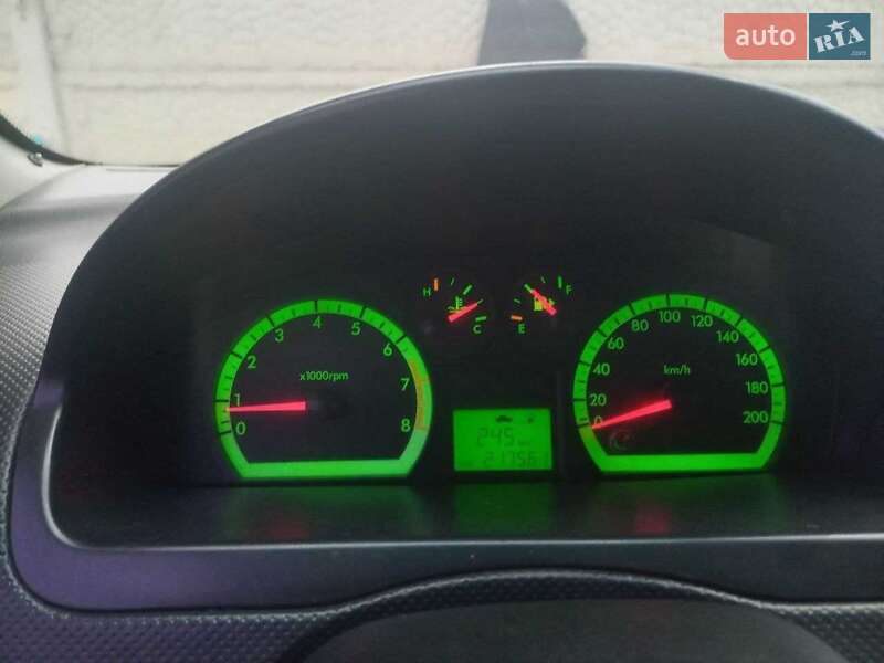 Седан Chevrolet Aveo 2008 в Кривому Розі фото 12 Седан Chevrolet Aveo 2008 в Кривому Розі