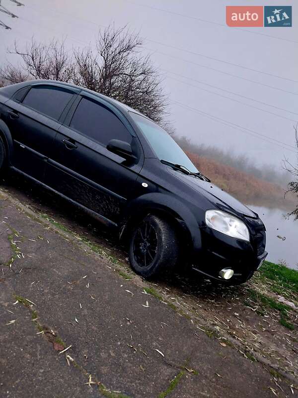 Седан Chevrolet Aveo 2008 в Кривому Розі фото 22 Седан Chevrolet Aveo 2008 в Кривому Розі