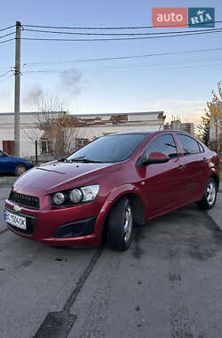 Седан Chevrolet Aveo 2014 в Шептицькому
