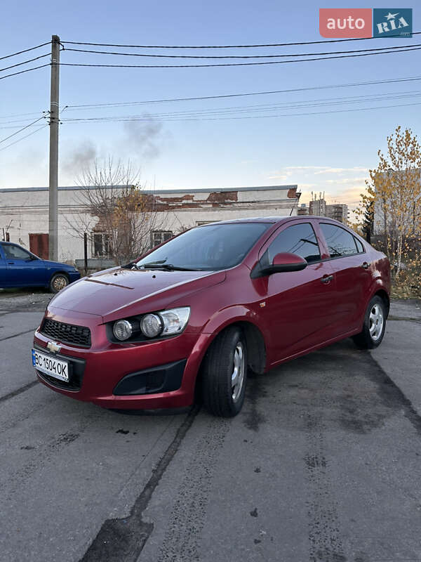 Chevrolet Aveo 2014 Chevrolet Aveo 2014
