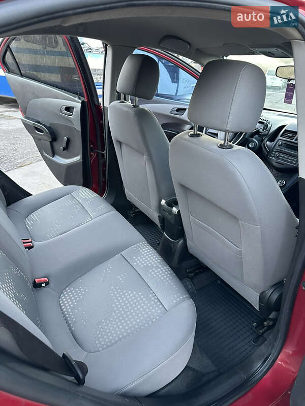 Седан Chevrolet Aveo 2014 в Шептицькому фото 11 Седан Chevrolet Aveo 2014 в Шептицькому