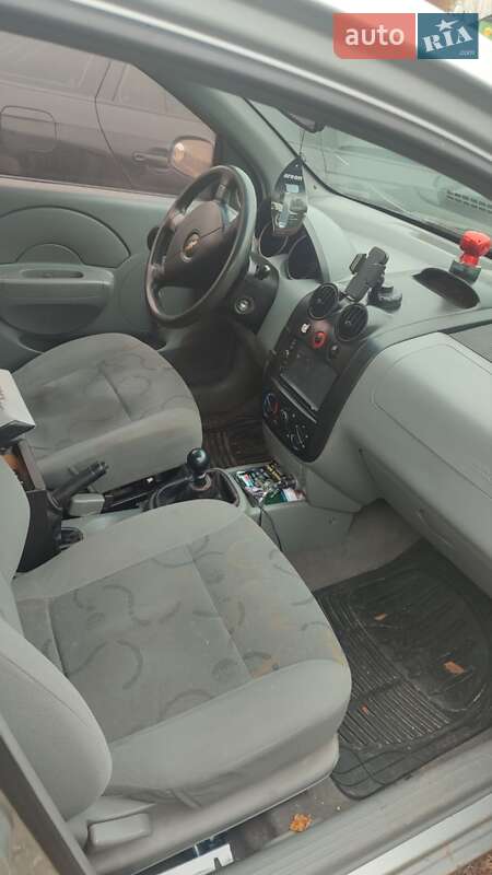 Седан Chevrolet Aveo 2005 в Глухові фото 4 Седан Chevrolet Aveo 2005 в Глухові