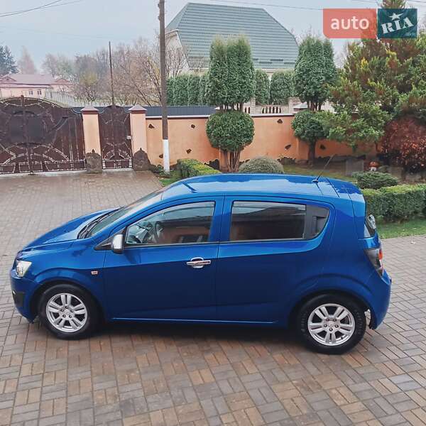 Хэтчбек Chevrolet Aveo 2012 в Луцке фото 13 Хэтчбек Chevrolet Aveo 2012 в Луцке