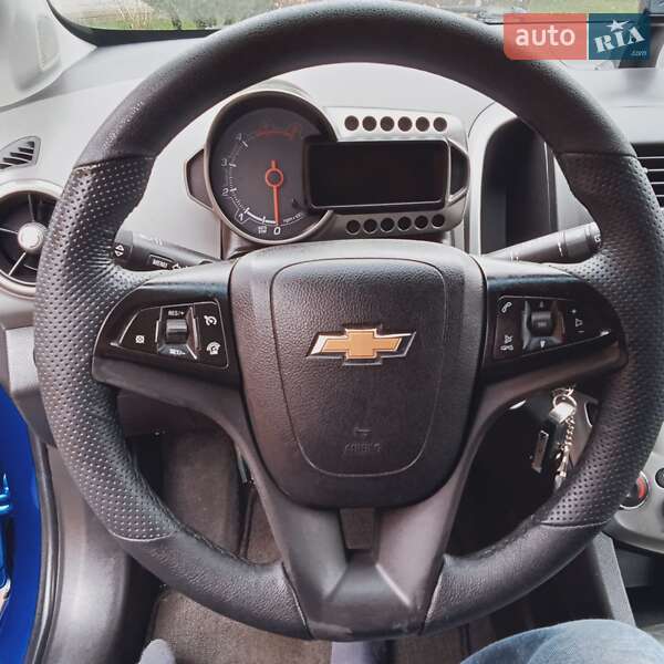 Хэтчбек Chevrolet Aveo 2012 в Луцке фото 22 Хэтчбек Chevrolet Aveo 2012 в Луцке