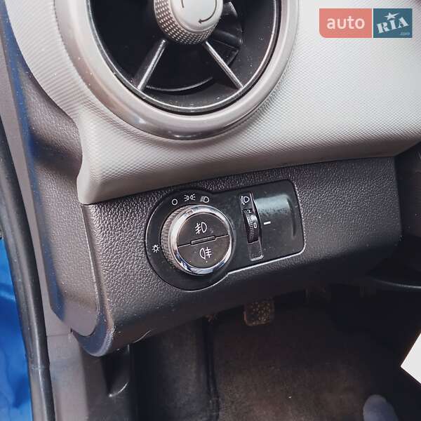 Хэтчбек Chevrolet Aveo 2012 в Луцке фото 33 Хэтчбек Chevrolet Aveo 2012 в Луцке