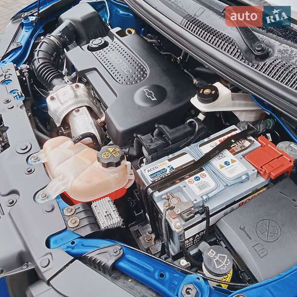 Хэтчбек Chevrolet Aveo 2012 в Луцке фото 38 Хэтчбек Chevrolet Aveo 2012 в Луцке