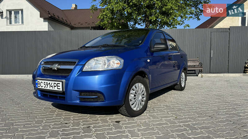 Седан Chevrolet Aveo 2008 в Меденичах фото Седан Chevrolet Aveo 2008 в Меденичах