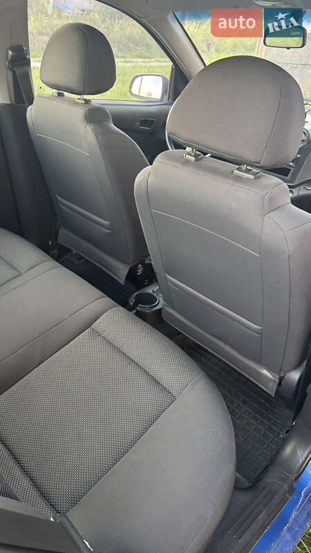 Седан Chevrolet Aveo 2008 в Меденичах фото 10 Седан Chevrolet Aveo 2008 в Меденичах