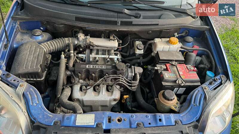 Седан Chevrolet Aveo 2008 в Меденичах фото 16 Седан Chevrolet Aveo 2008 в Меденичах