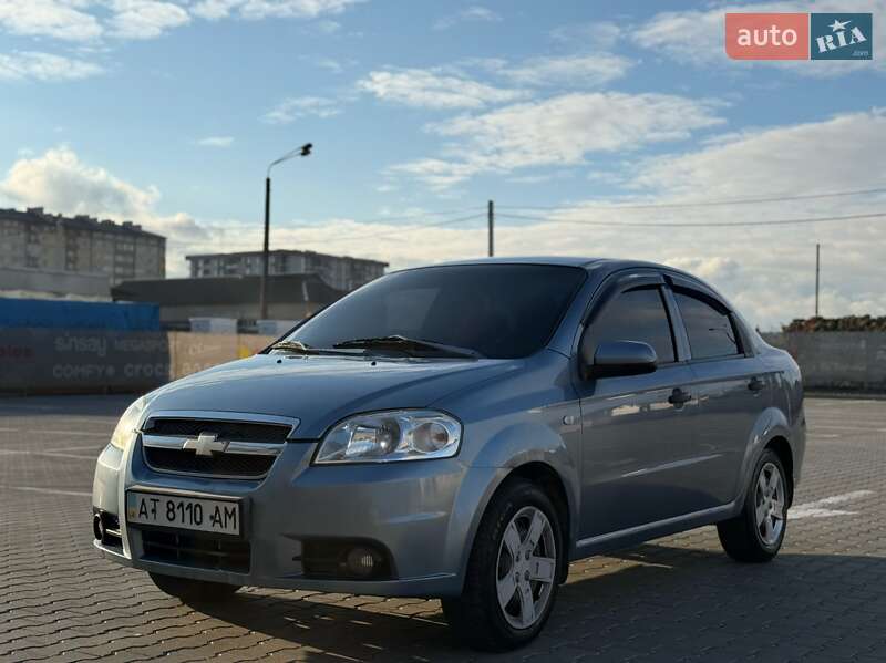 Chevrolet Aveo 2007