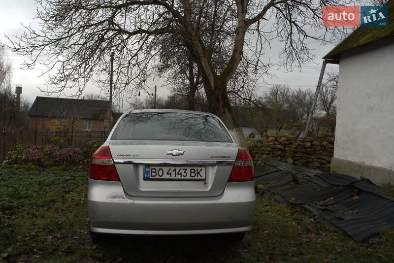 Седан Chevrolet Aveo 2007 в Здолбунове фото 3 Седан Chevrolet Aveo 2007 в Здолбунове