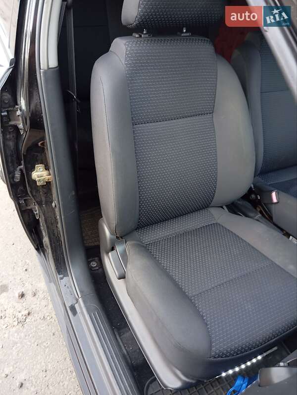 Хетчбек Chevrolet Aveo 2007 в Києві