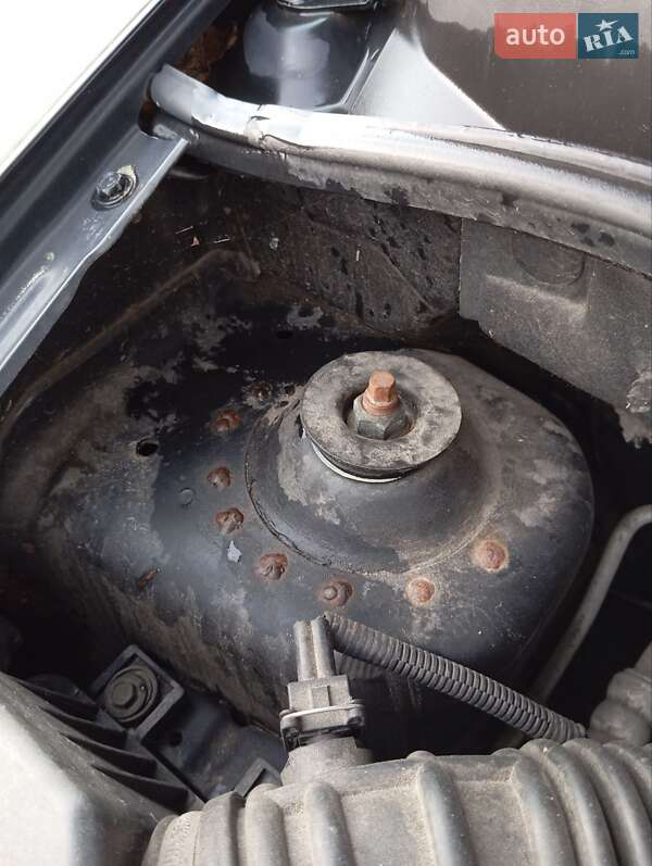 Хетчбек Chevrolet Aveo 2007 в Києві