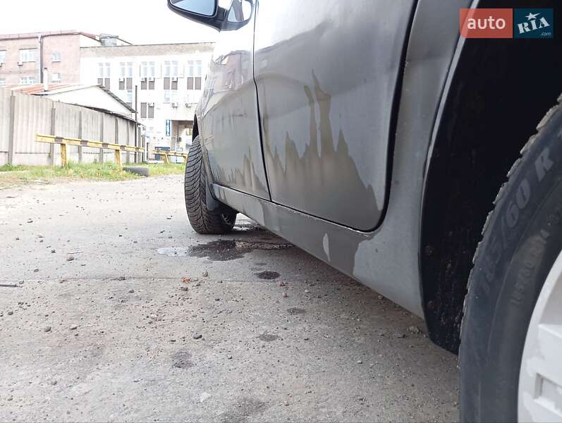 Хетчбек Chevrolet Aveo 2007 в Києві