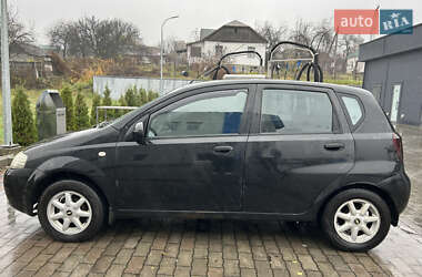 Хэтчбек Chevrolet Aveo 2007 в Малине