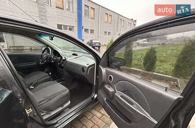 Хэтчбек Chevrolet Aveo 2007 в Малине
