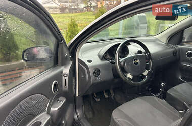 Хэтчбек Chevrolet Aveo 2007 в Малине