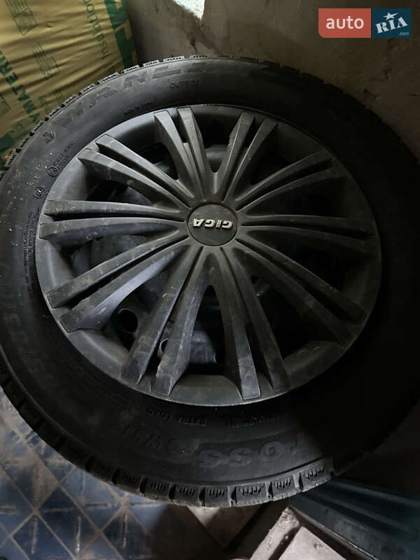 Хэтчбек Chevrolet Aveo 2007 в Малине