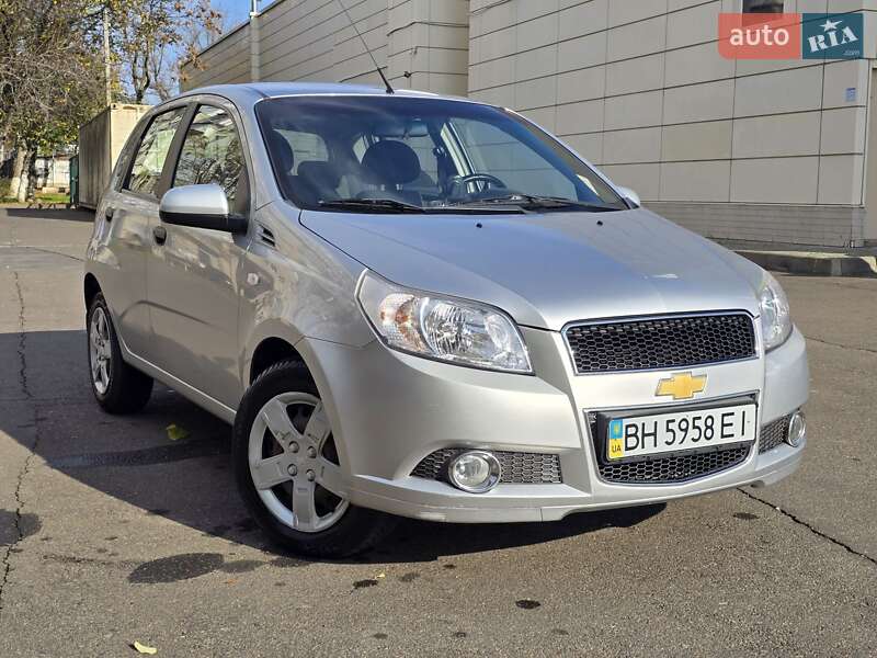 Chevrolet Aveo 2011