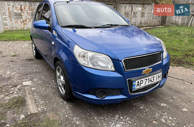 Хэтчбек Chevrolet Aveo 2008 в Желтых Водах