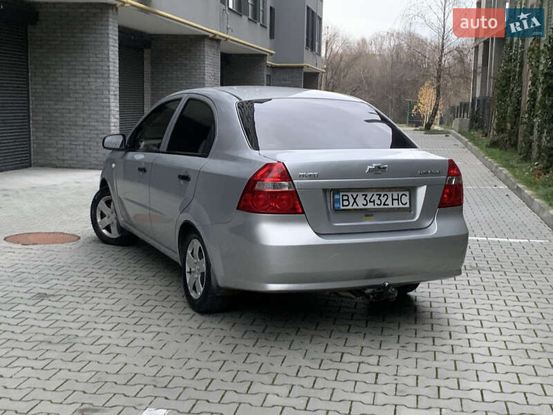 Седан Chevrolet Aveo 2008 в Хмельницком фото 2 Седан Chevrolet Aveo 2008 в Хмельницком