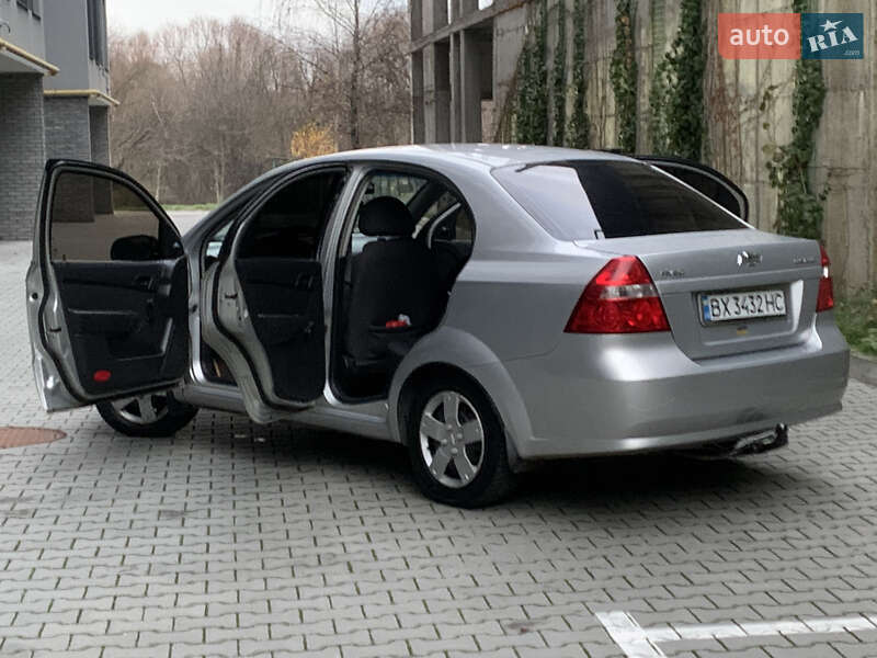 Седан Chevrolet Aveo 2008 в Хмельницком фото 14 Седан Chevrolet Aveo 2008 в Хмельницком