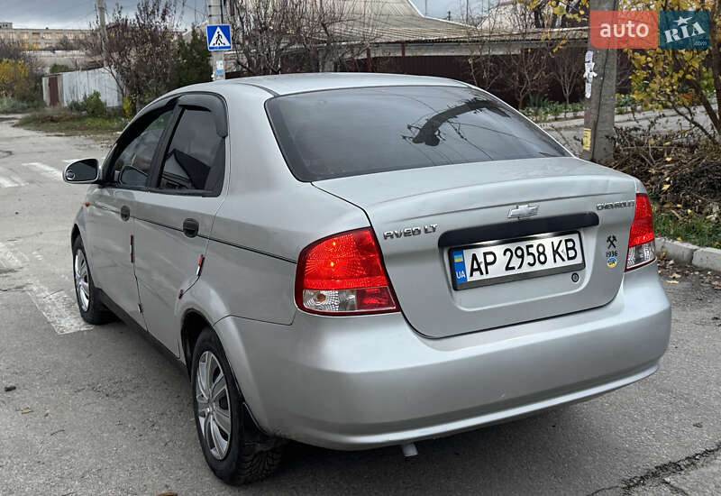 Chevrolet Aveo 2005
