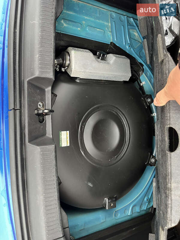 Хэтчбек Chevrolet Aveo 2012 в Киеве