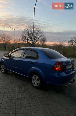 Седан Chevrolet Aveo 2008 в Николаеве