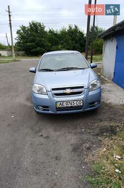 Седан Chevrolet Aveo 2008 в Першотравенске