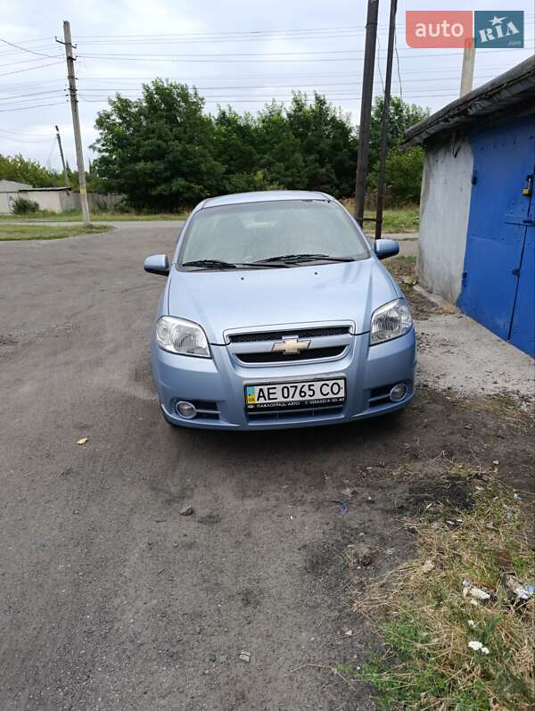 Chevrolet Aveo 2008