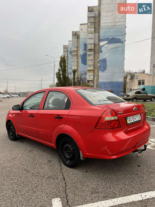 Седан Chevrolet Aveo 2008 в Харкові фото 5 Седан Chevrolet Aveo 2008 в Харкові