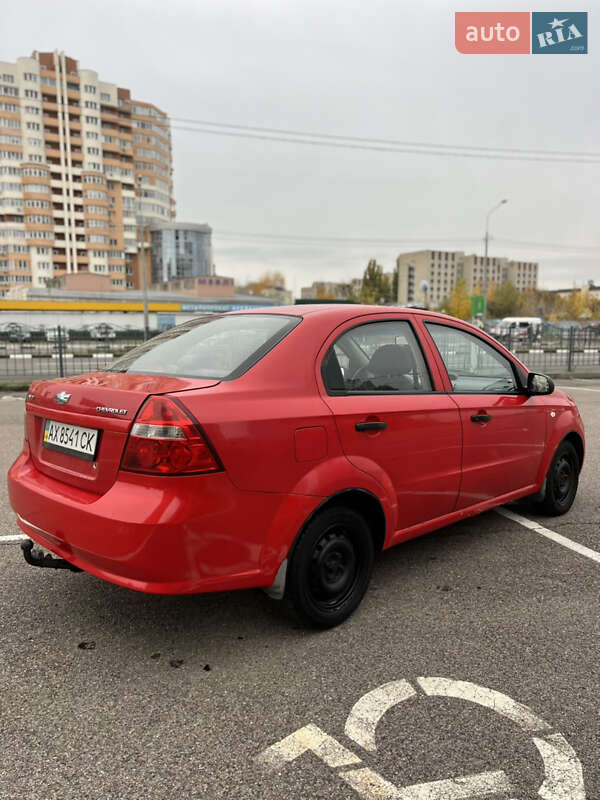 Седан Chevrolet Aveo 2008 в Харкові фото 10 Седан Chevrolet Aveo 2008 в Харкові