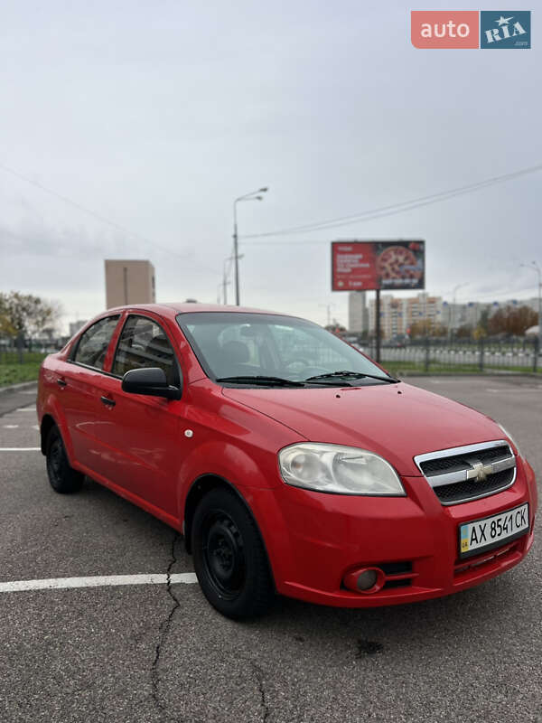 Седан Chevrolet Aveo 2008 в Харкові фото 15 Седан Chevrolet Aveo 2008 в Харкові