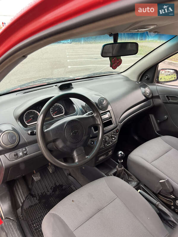 Седан Chevrolet Aveo 2008 в Харкові фото 18 Седан Chevrolet Aveo 2008 в Харкові