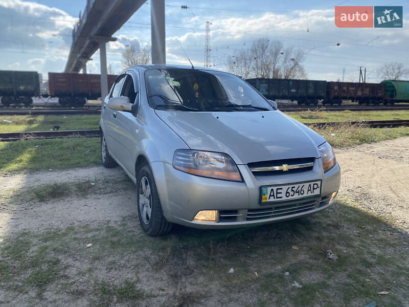 Chevrolet Aveo 2005 Chevrolet Aveo 2005