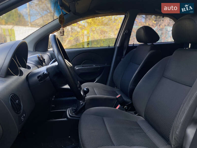 Седан Chevrolet Aveo 2005 в Днепре фото 16 Седан Chevrolet Aveo 2005 в Днепре