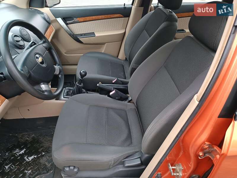 Седан Chevrolet Aveo 2008 в Харькове фото 12 Седан Chevrolet Aveo 2008 в Харькове