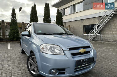 Седан Chevrolet Aveo 2007 в Харькове
