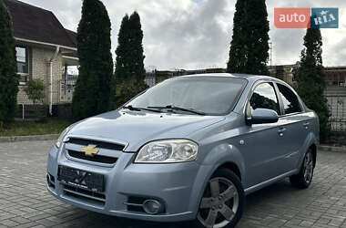 Седан Chevrolet Aveo 2007 в Харкові