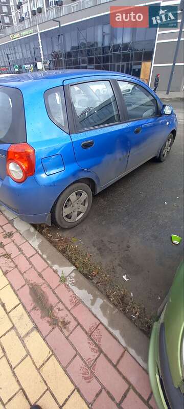 Хэтчбек Chevrolet Aveo 2008 в Буче фото 3 Хэтчбек Chevrolet Aveo 2008 в Буче