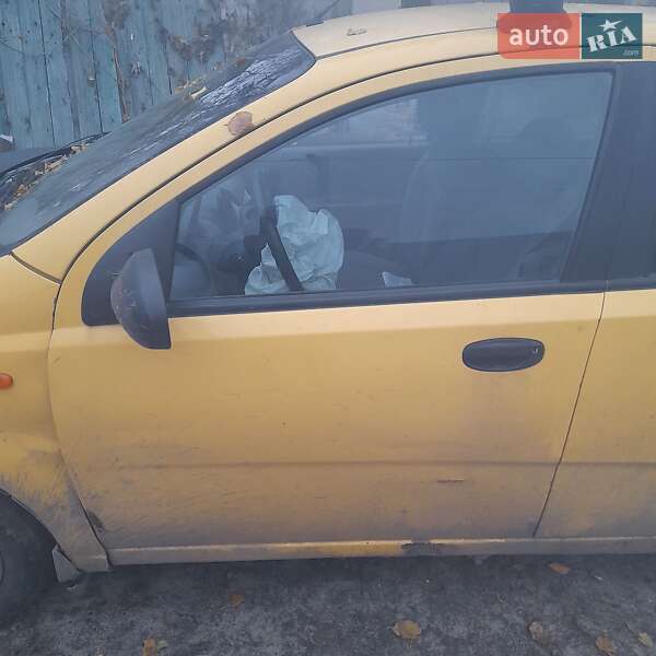 Седан Chevrolet Aveo 2005 в Харькове фото 4 Седан Chevrolet Aveo 2005 в Харькове